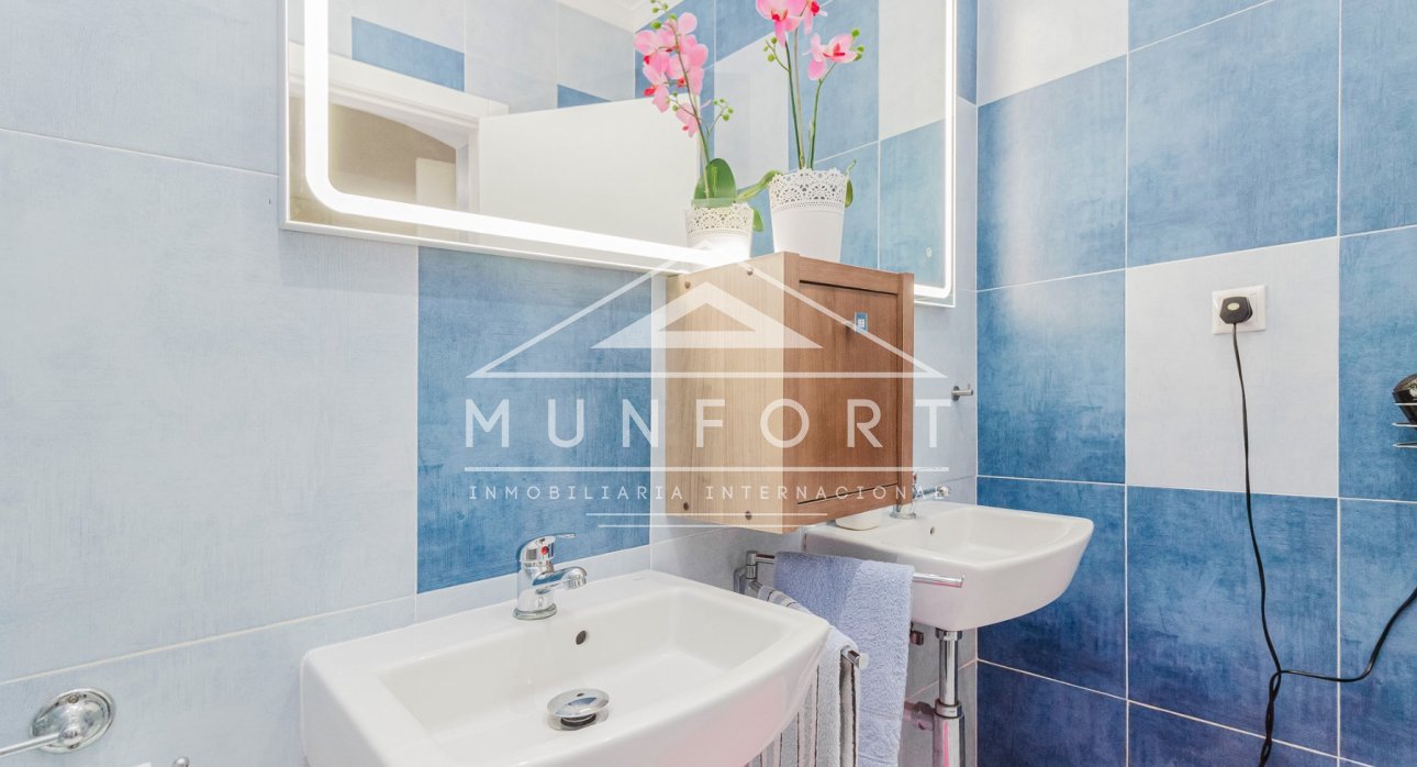 Wiederverkauf - Villen -
Murcia - GEA Y TRUYOLS