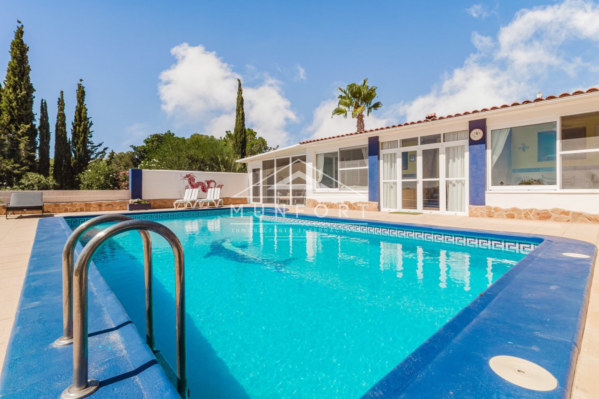 Wiederverkauf - Villen -
Murcia - GEA Y TRUYOLS