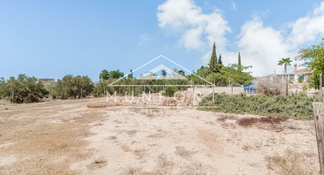 Wiederverkauf - Villen -
Murcia - GEA Y TRUYOLS