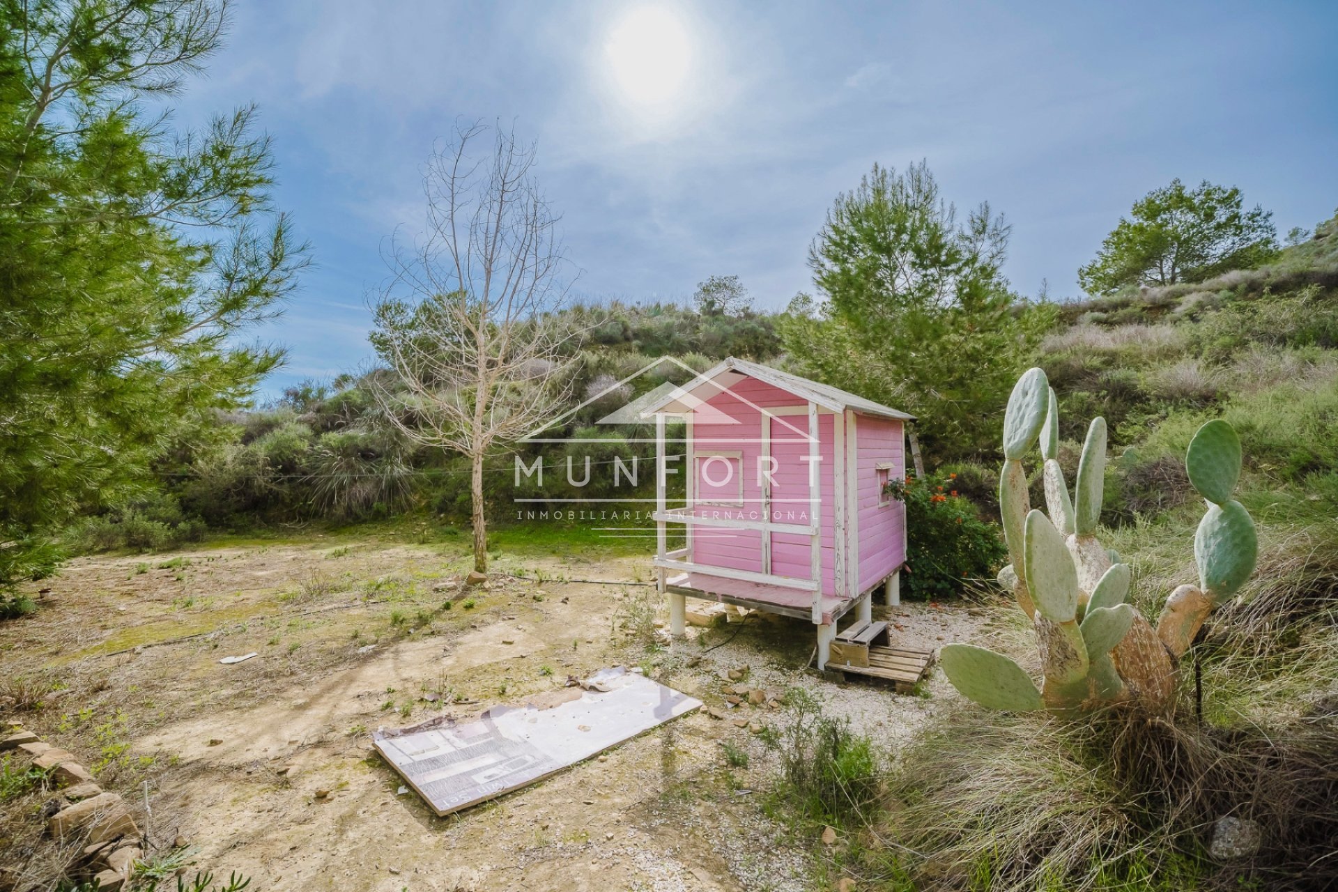 Wiederverkauf - Villen -
Murcia - GEA Y TRUYOLS