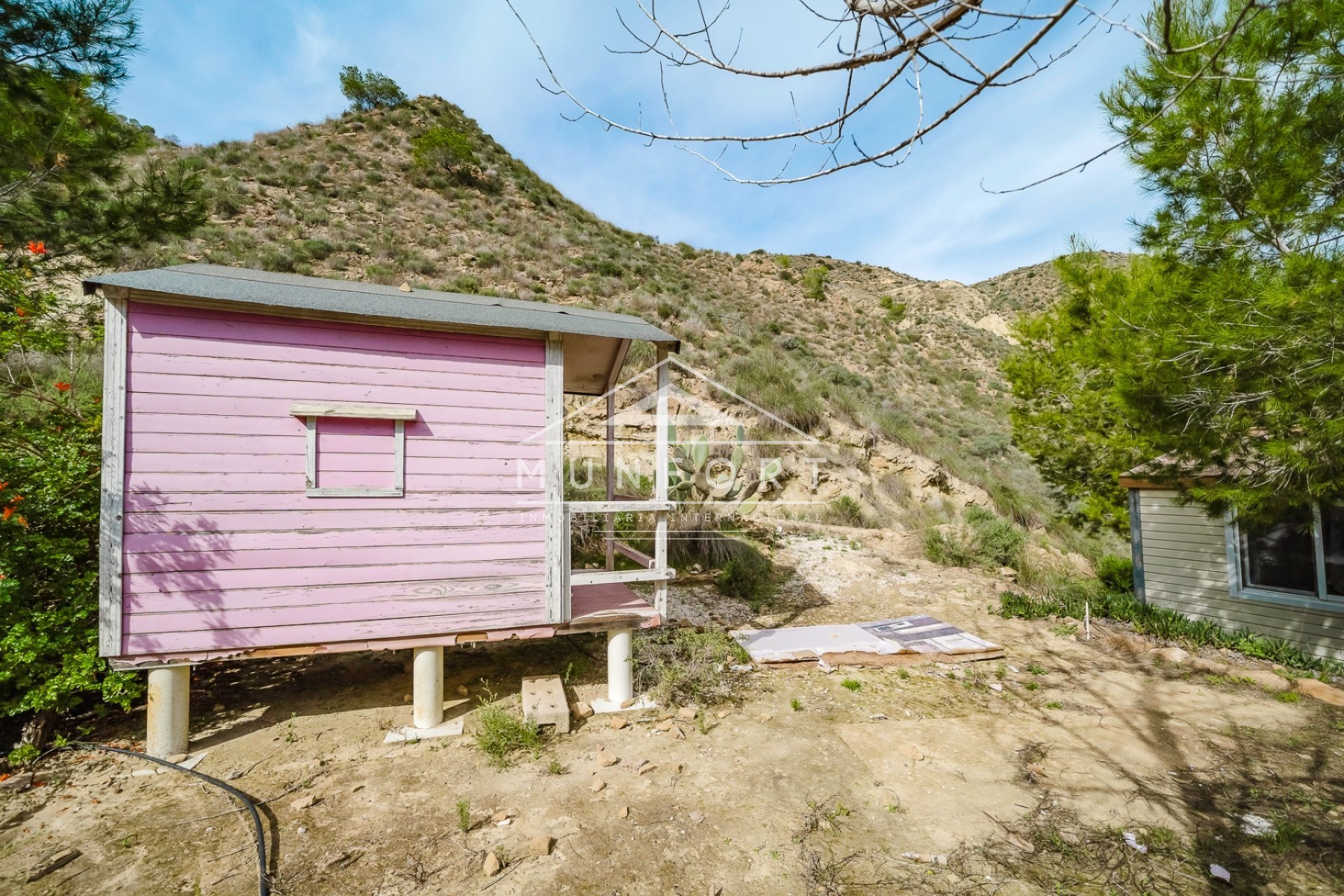 Wiederverkauf - Villen -
Murcia - GEA Y TRUYOLS