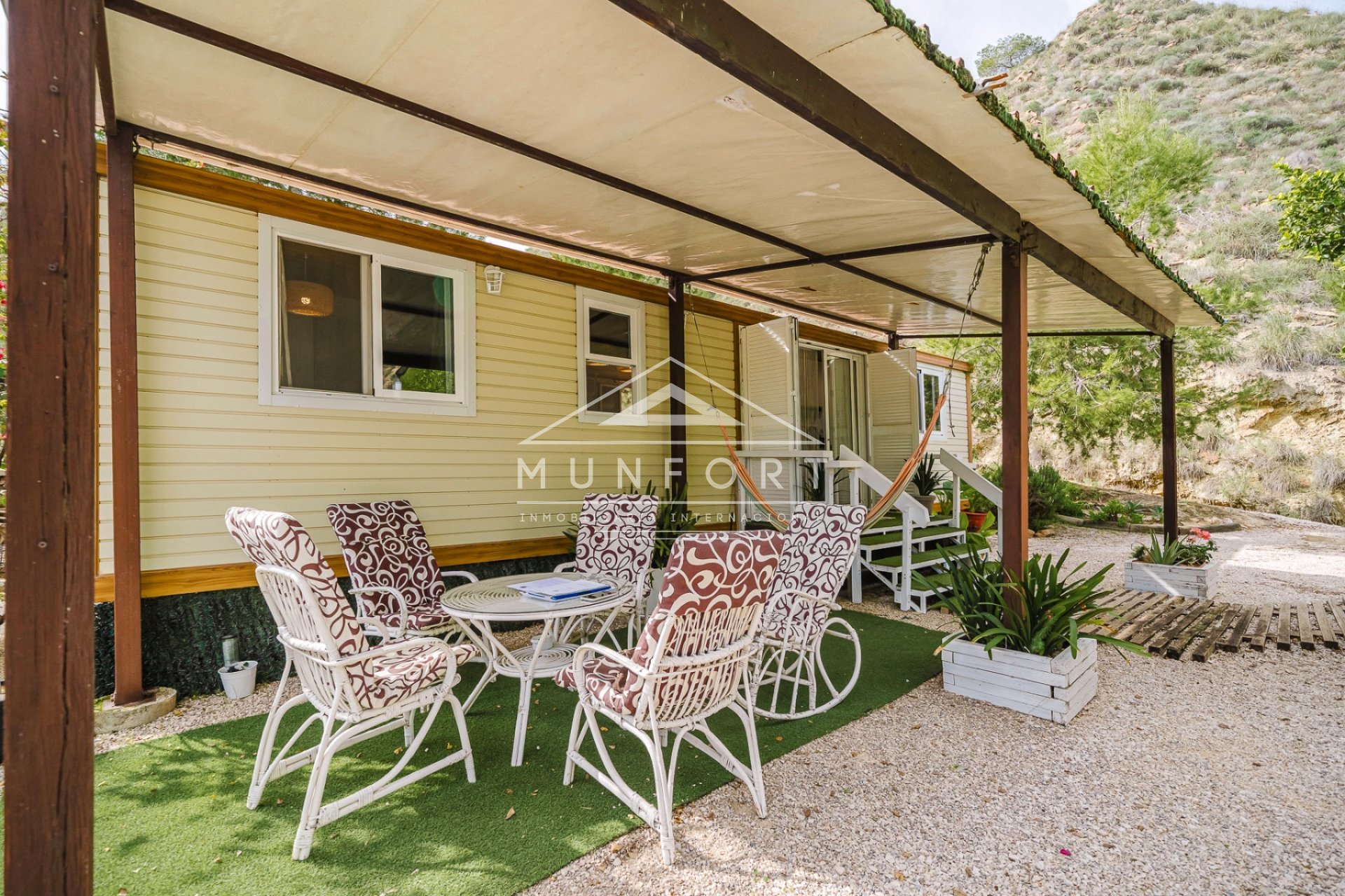 Wiederverkauf - Villen -
Murcia - GEA Y TRUYOLS