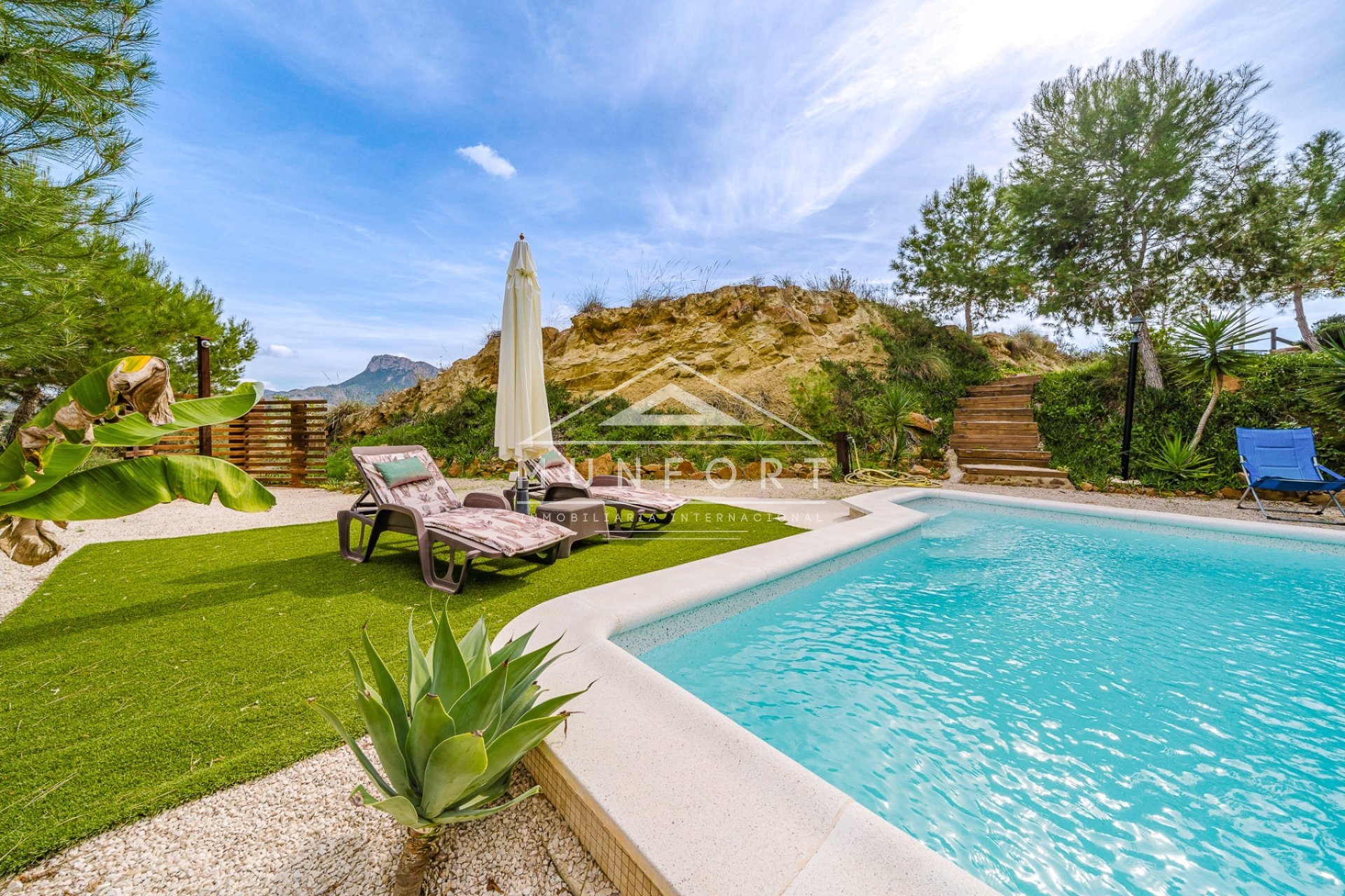 Wiederverkauf - Villen -
Murcia - GEA Y TRUYOLS