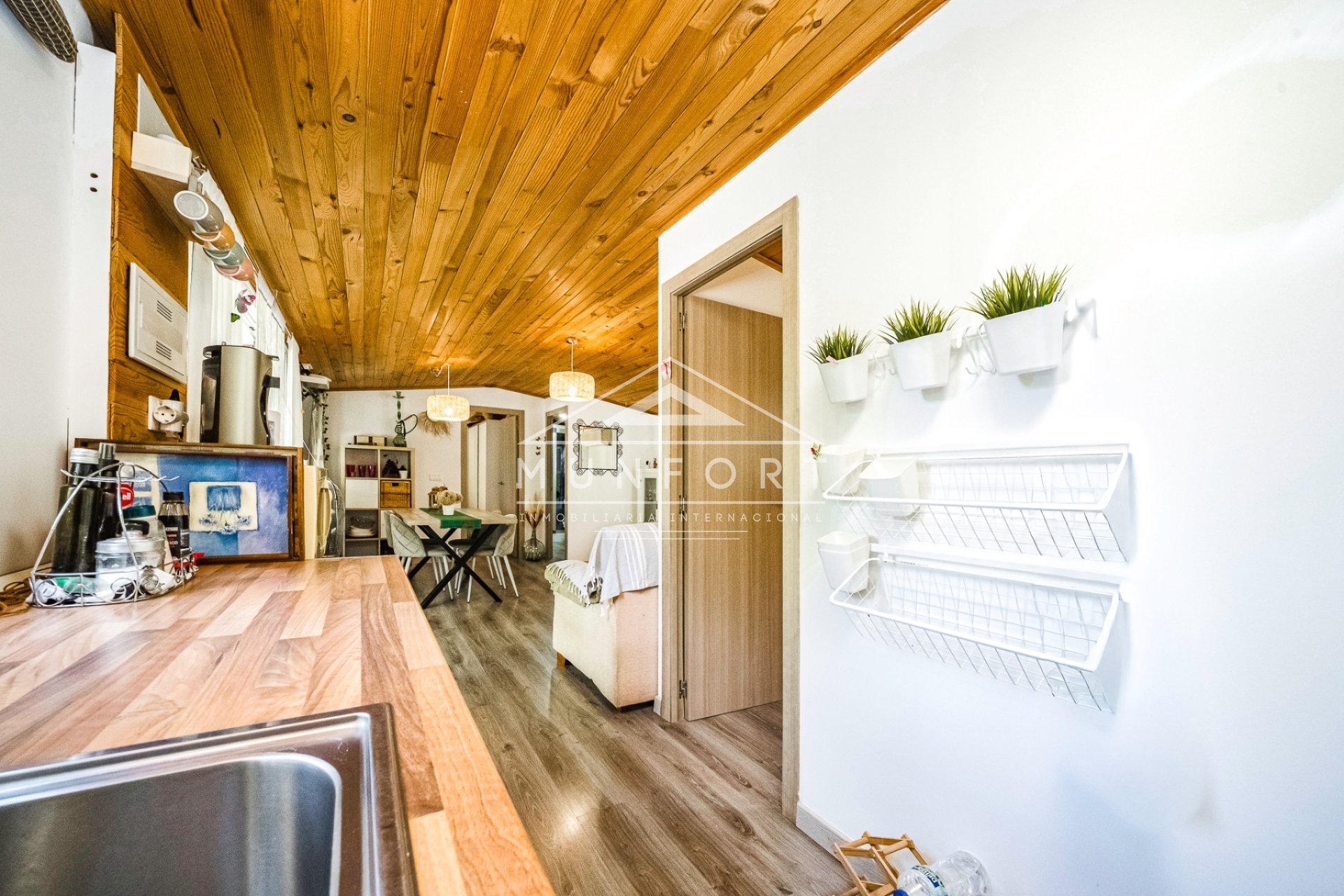 Wiederverkauf - Villen -
Murcia - GEA Y TRUYOLS