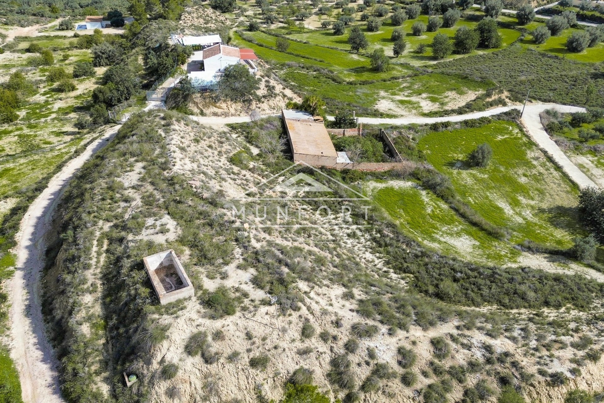 Wiederverkauf - Villen -
Murcia - GEA Y TRUYOLS