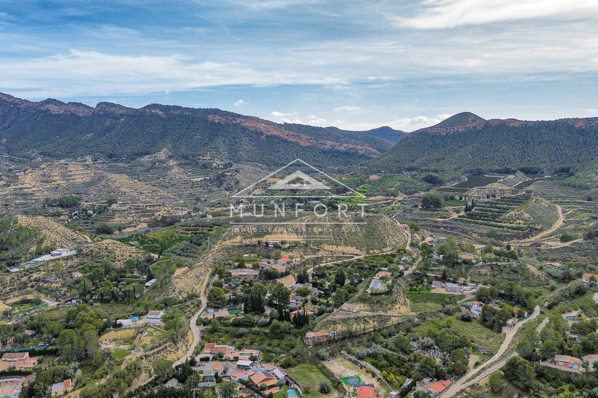 Wiederverkauf - Villen -
Murcia - GEA Y TRUYOLS