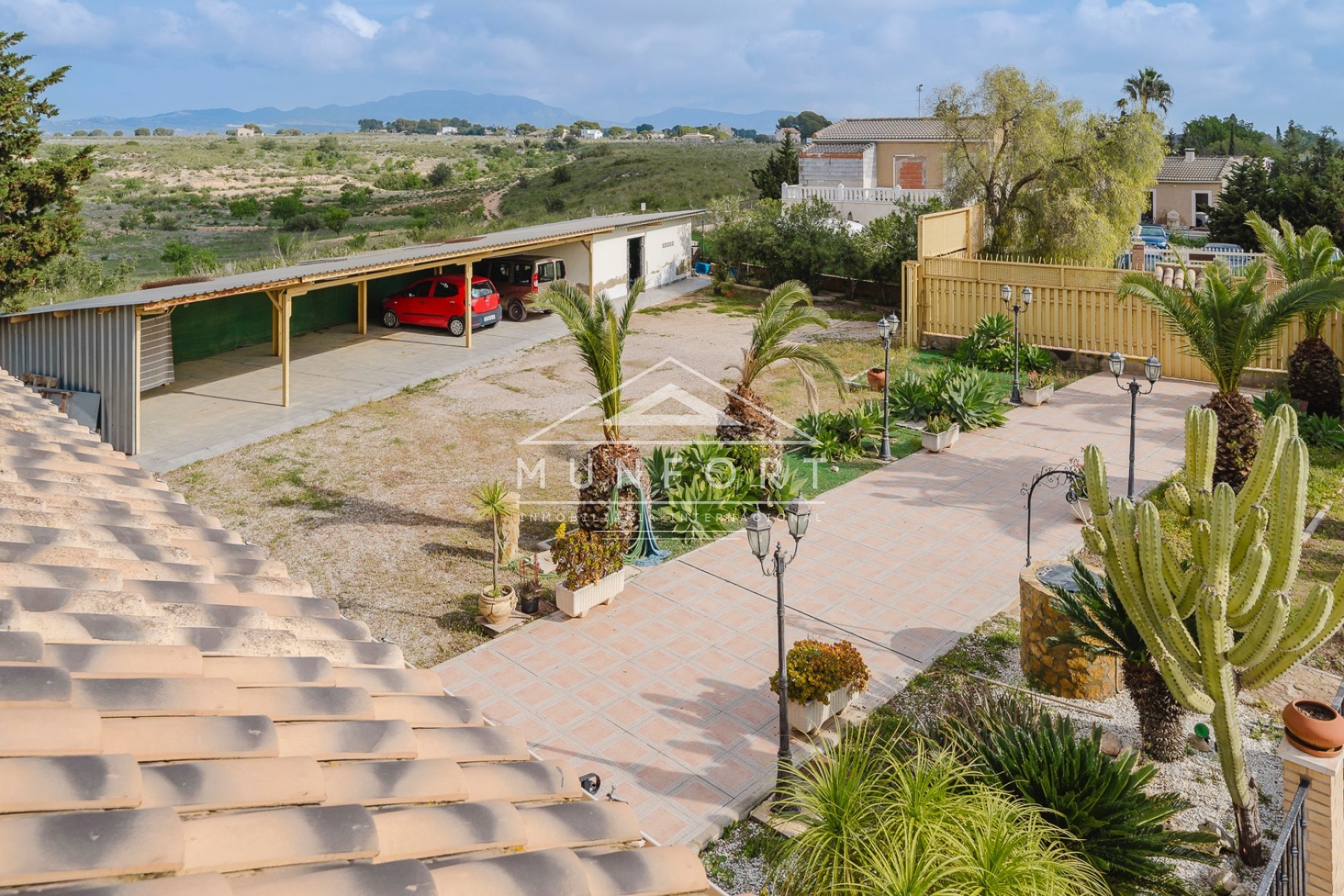 Wiederverkauf - Villen -
Murcia - GEA Y TRUYOLS