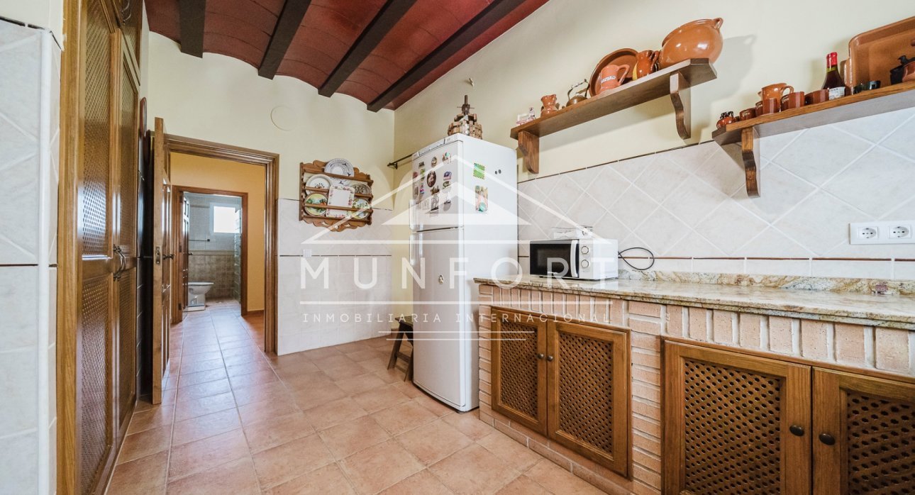 Wiederverkauf - Villen -
Murcia - GEA Y TRUYOLS