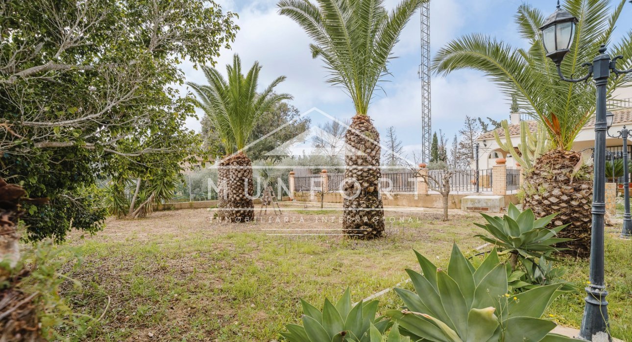 Wiederverkauf - Villen -
Murcia - GEA Y TRUYOLS