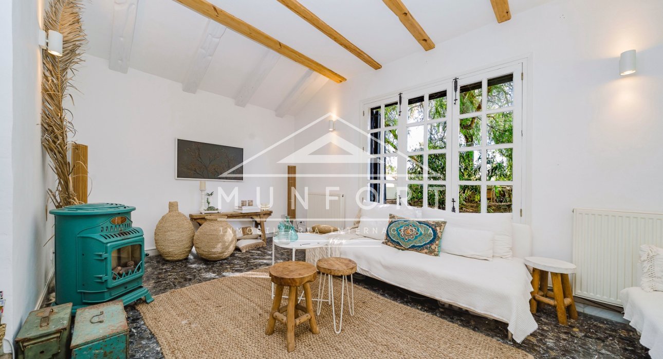 Wiederverkauf - Villen -
Murcia - GEA Y TRUYOLS