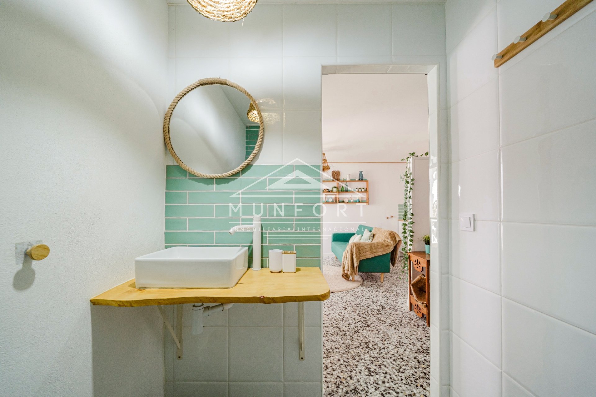 Wiederverkauf - Villen -
Murcia - GEA Y TRUYOLS