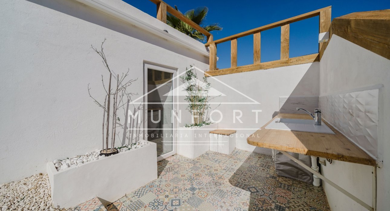 Wiederverkauf - Villen -
Murcia - GEA Y TRUYOLS