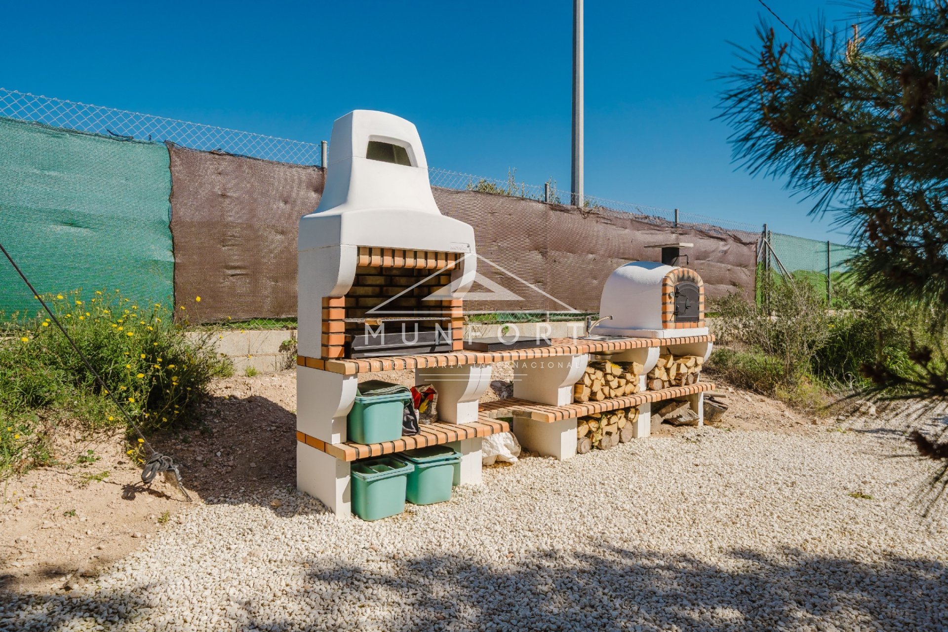 Wiederverkauf - Villen -
Murcia - GEA Y TRUYOLS