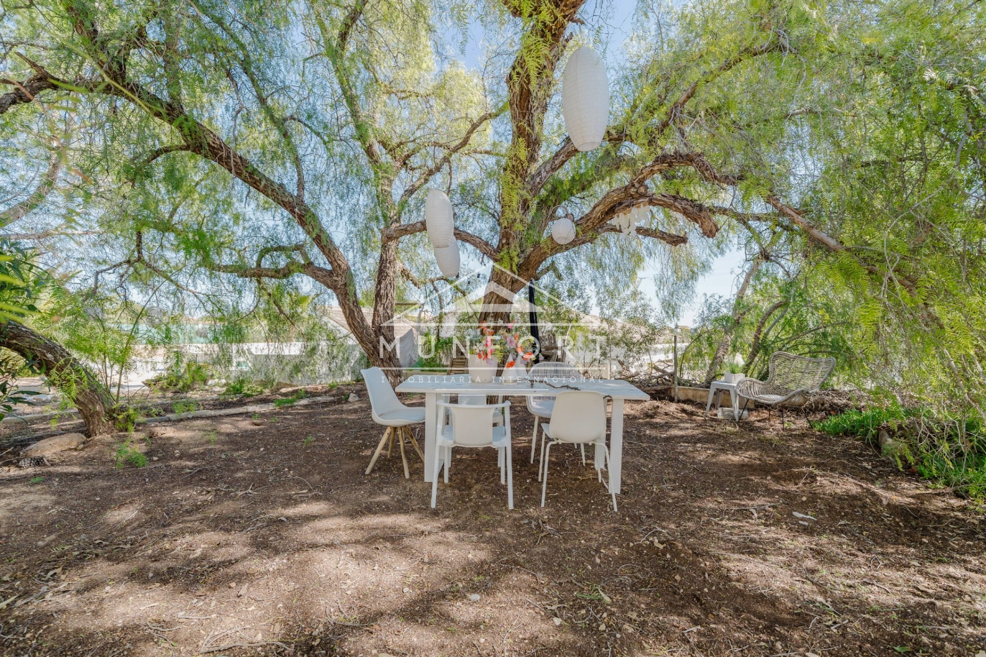 Wiederverkauf - Villen -
Murcia - GEA Y TRUYOLS