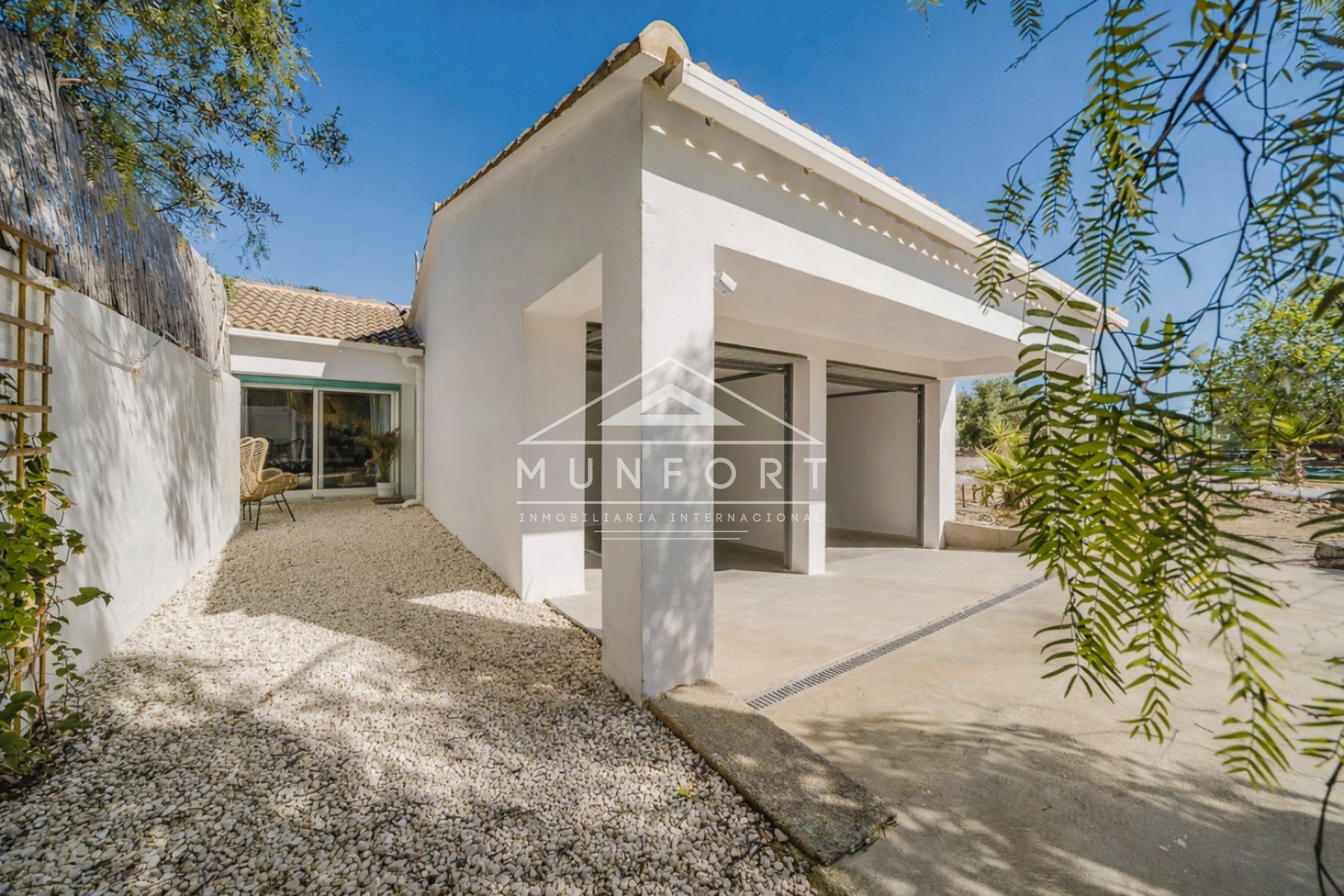 Wiederverkauf - Villen -
Murcia - GEA Y TRUYOLS