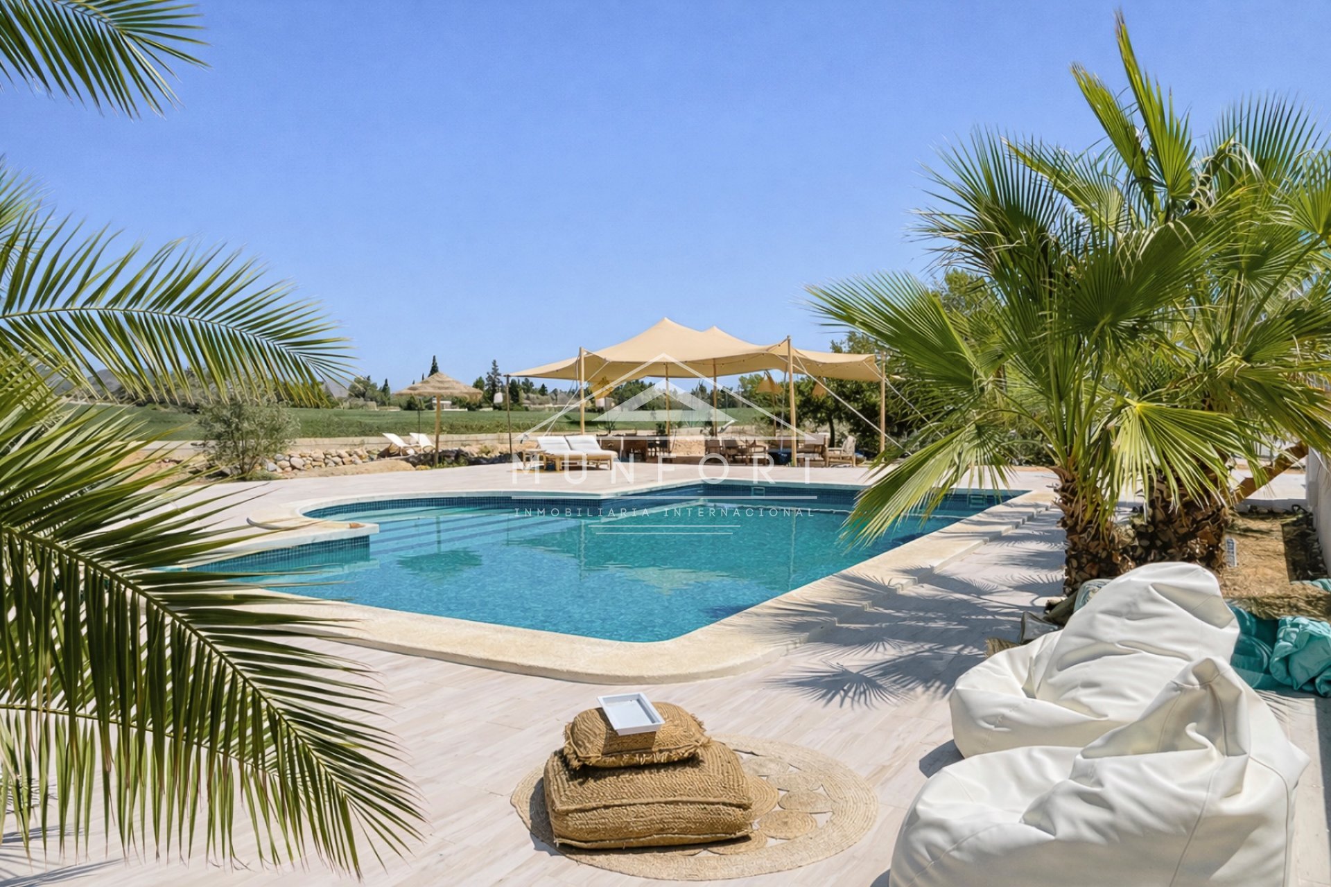 Wiederverkauf - Villen -
Murcia - GEA Y TRUYOLS