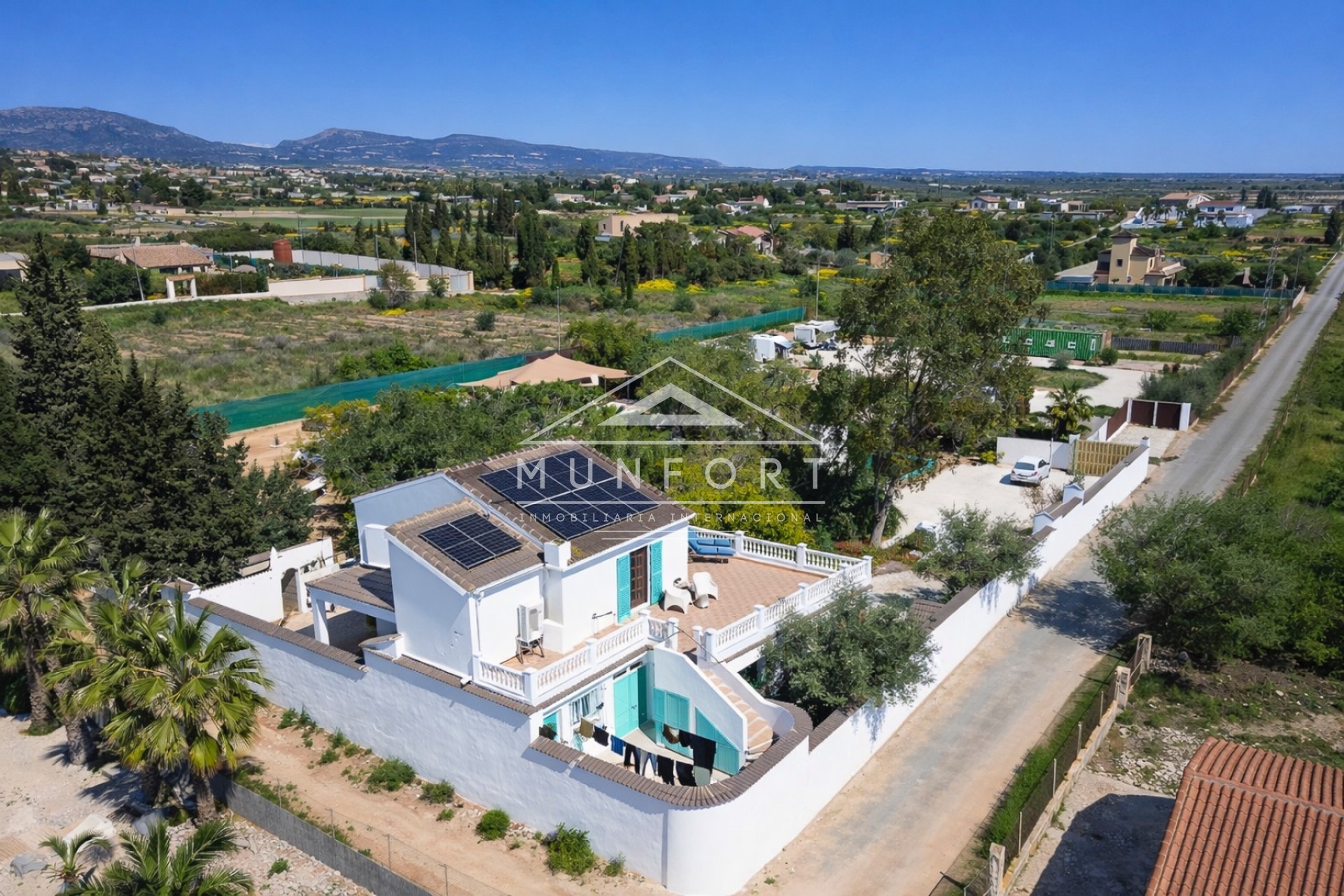 Wiederverkauf - Villen -
Murcia - GEA Y TRUYOLS