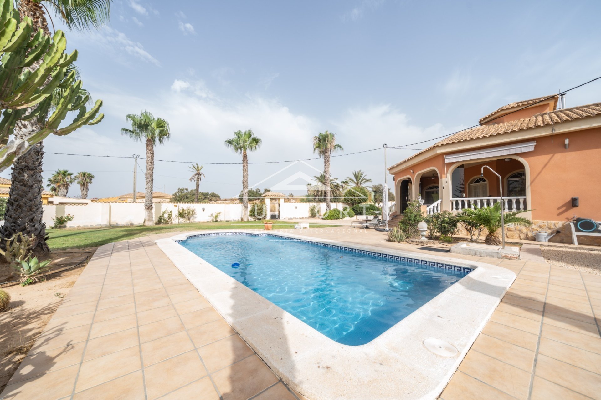 Wiederverkauf - Villen -
Murcia - GEA Y TRUYOLS