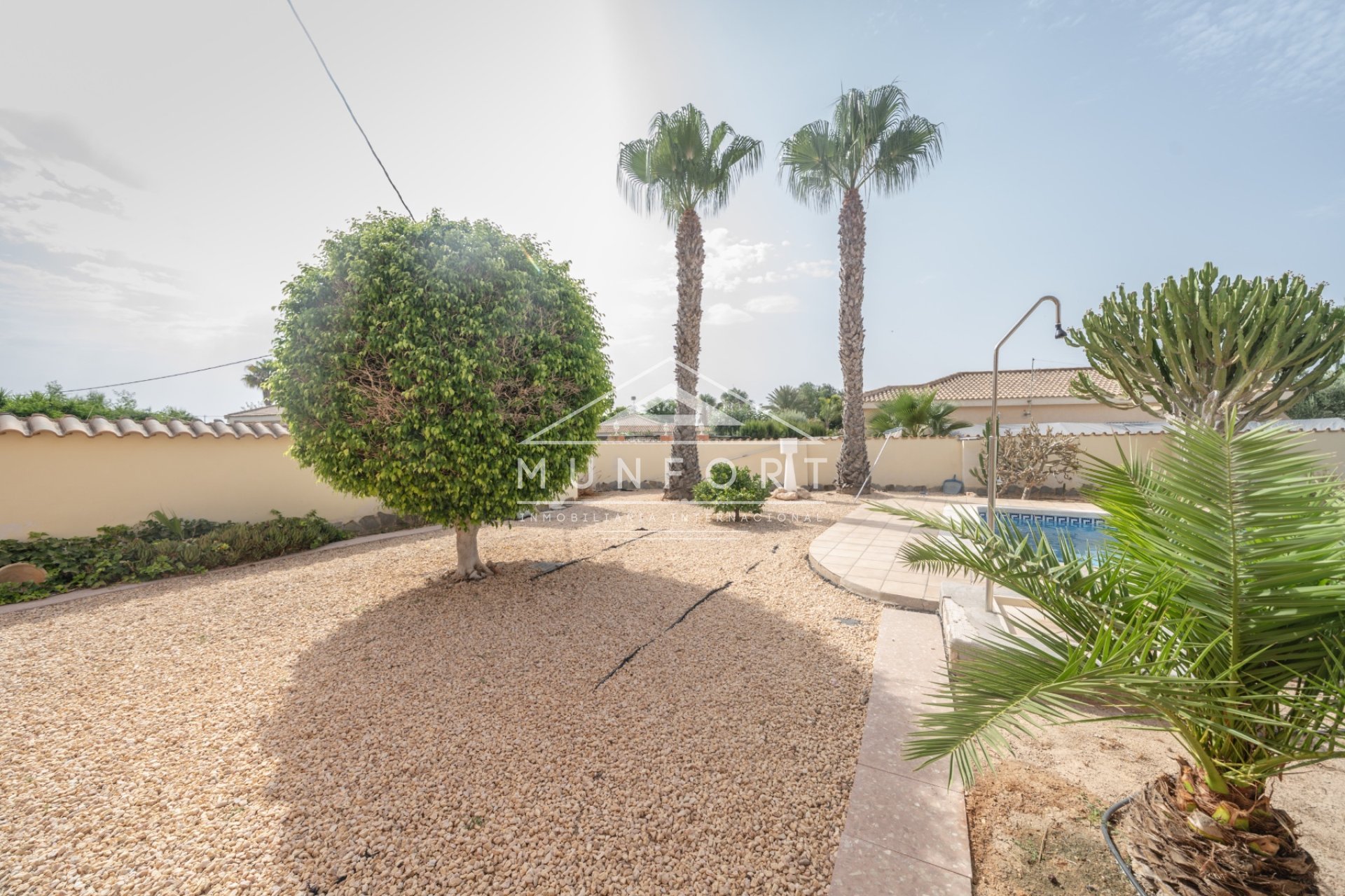 Wiederverkauf - Villen -
Murcia - GEA Y TRUYOLS