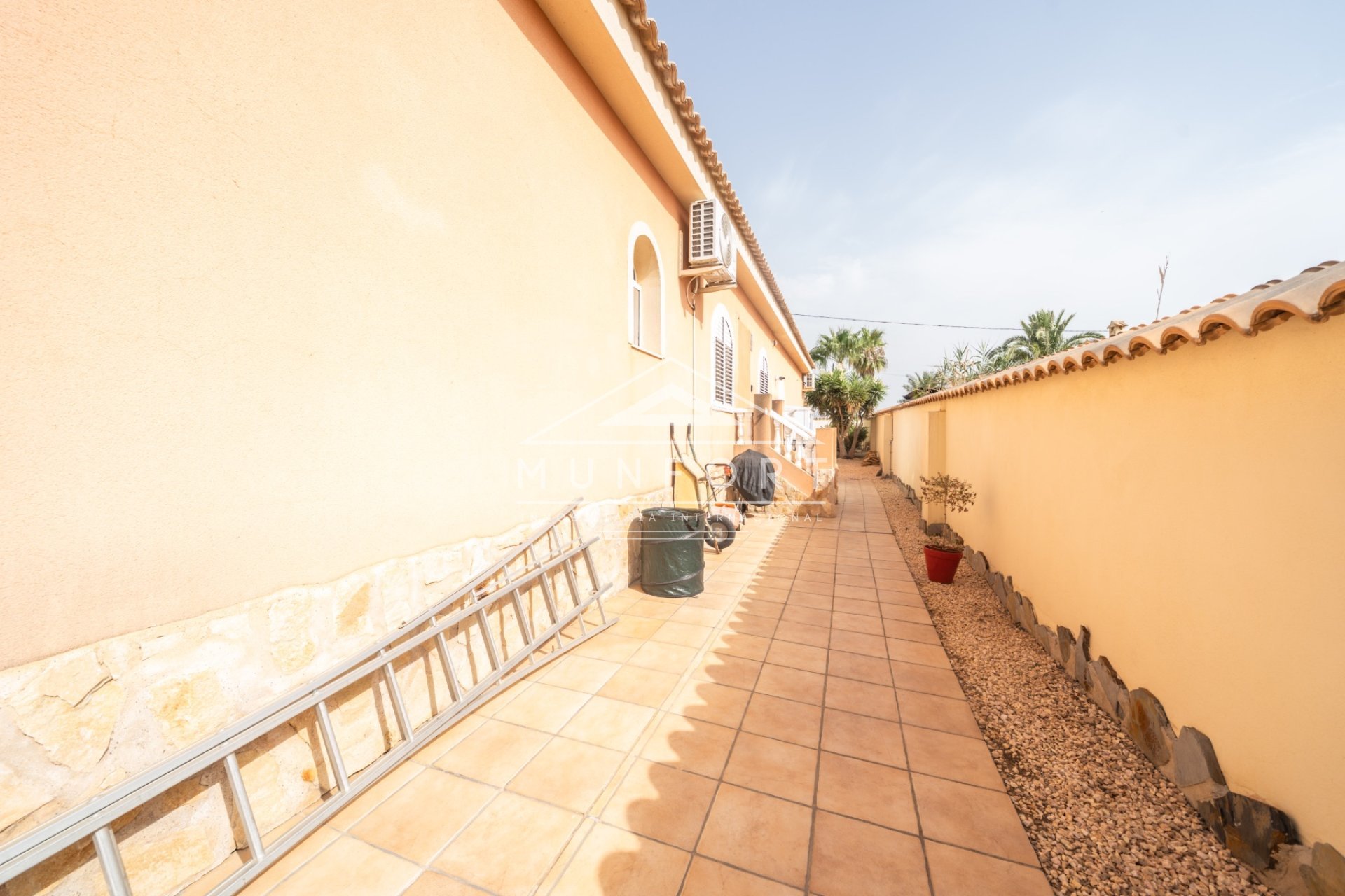 Wiederverkauf - Villen -
Murcia - GEA Y TRUYOLS