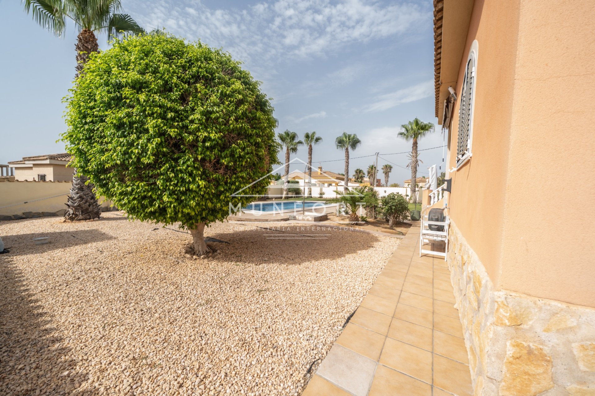 Wiederverkauf - Villen -
Murcia - GEA Y TRUYOLS