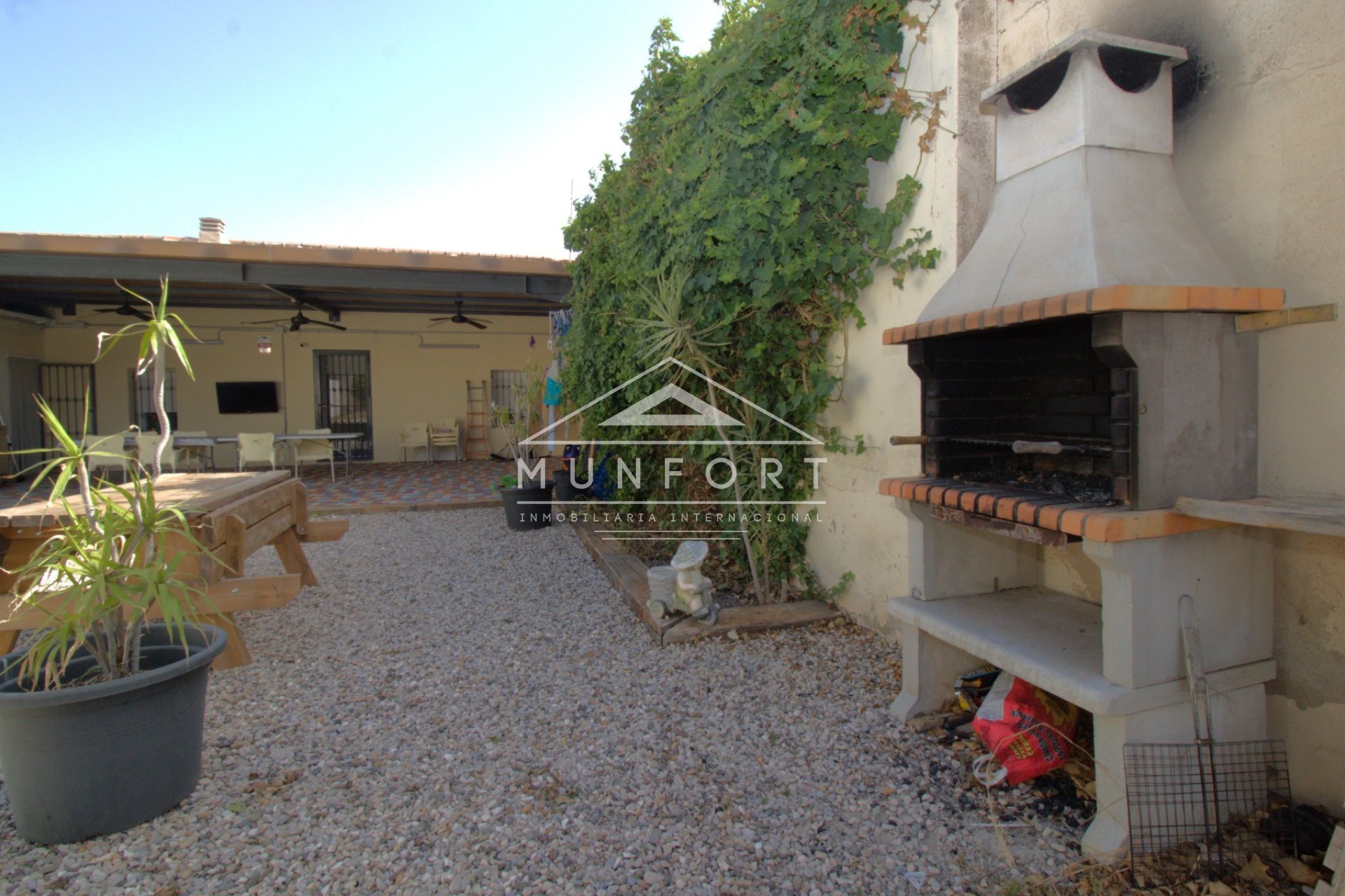 Wiederverkauf - Villen -
Murcia - GEA Y TRUYOLS