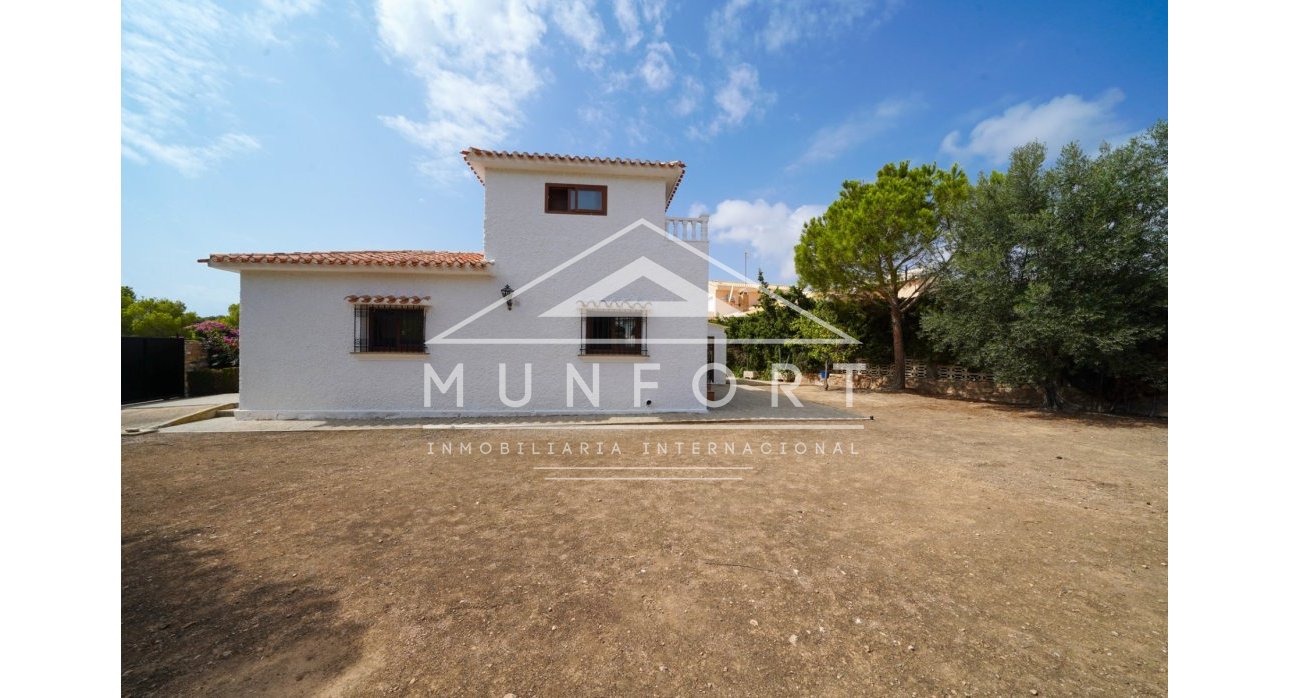 Wiederverkauf - Villen -
Orihuela Costa - Dehesa de Campoamor