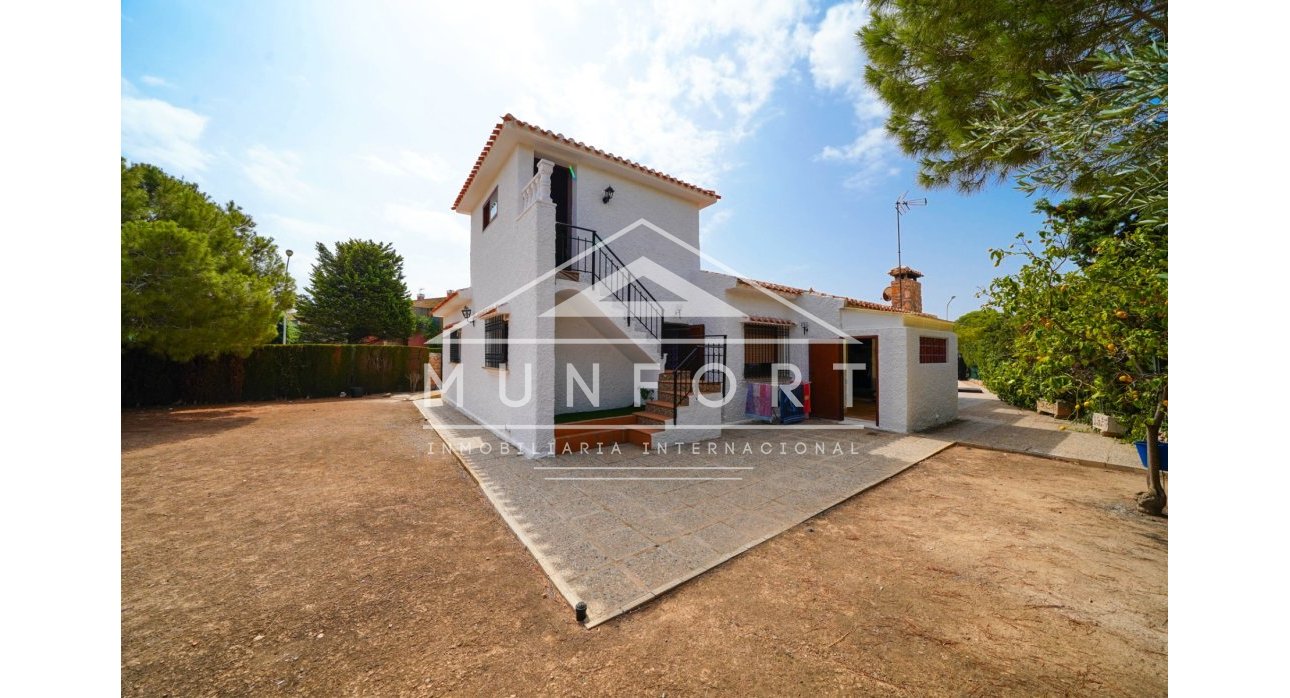 Wiederverkauf - Villen -
Orihuela Costa - Dehesa de Campoamor