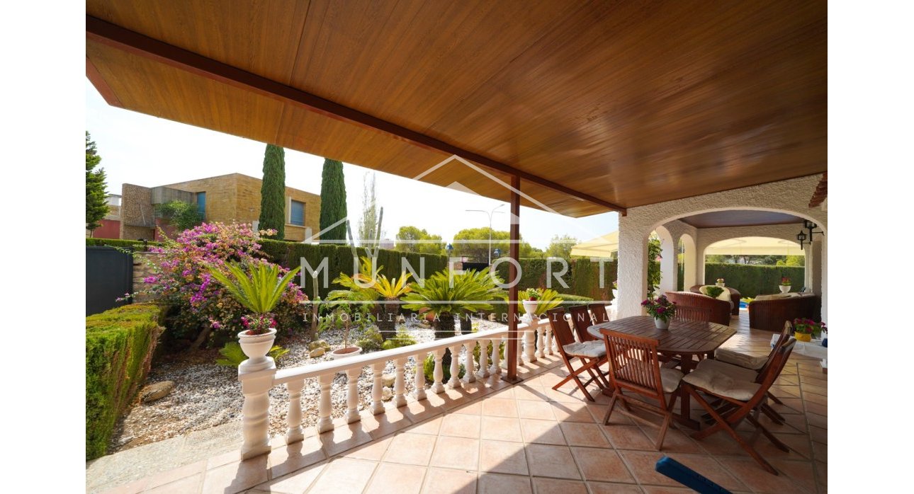 Wiederverkauf - Villen -
Orihuela Costa - Dehesa de Campoamor