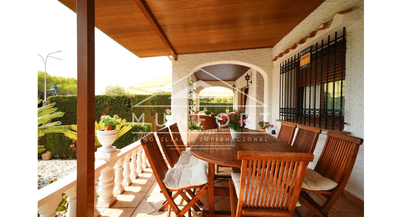 Wiederverkauf - Villen -
Orihuela Costa - Dehesa de Campoamor