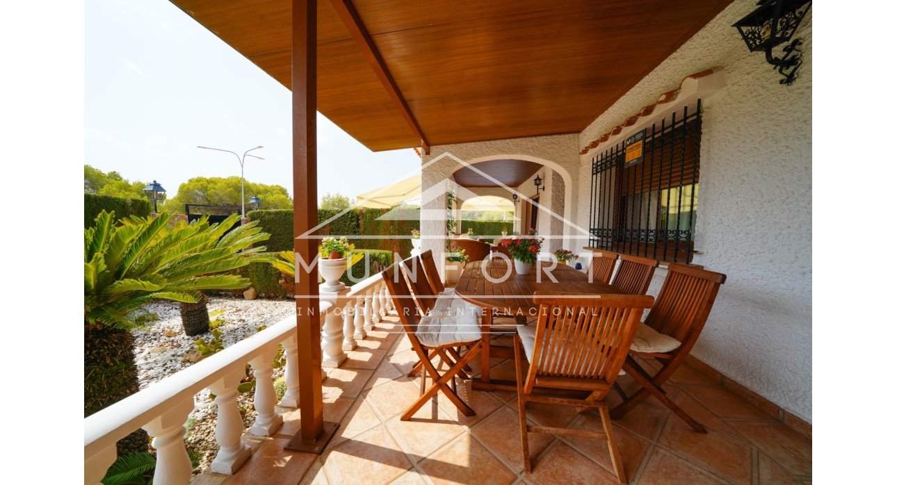 Wiederverkauf - Villen -
Orihuela Costa - Dehesa de Campoamor