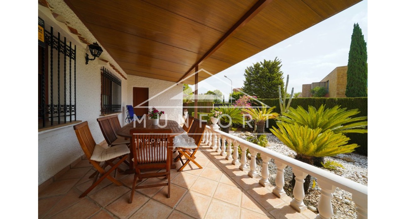 Wiederverkauf - Villen -
Orihuela Costa - Dehesa de Campoamor