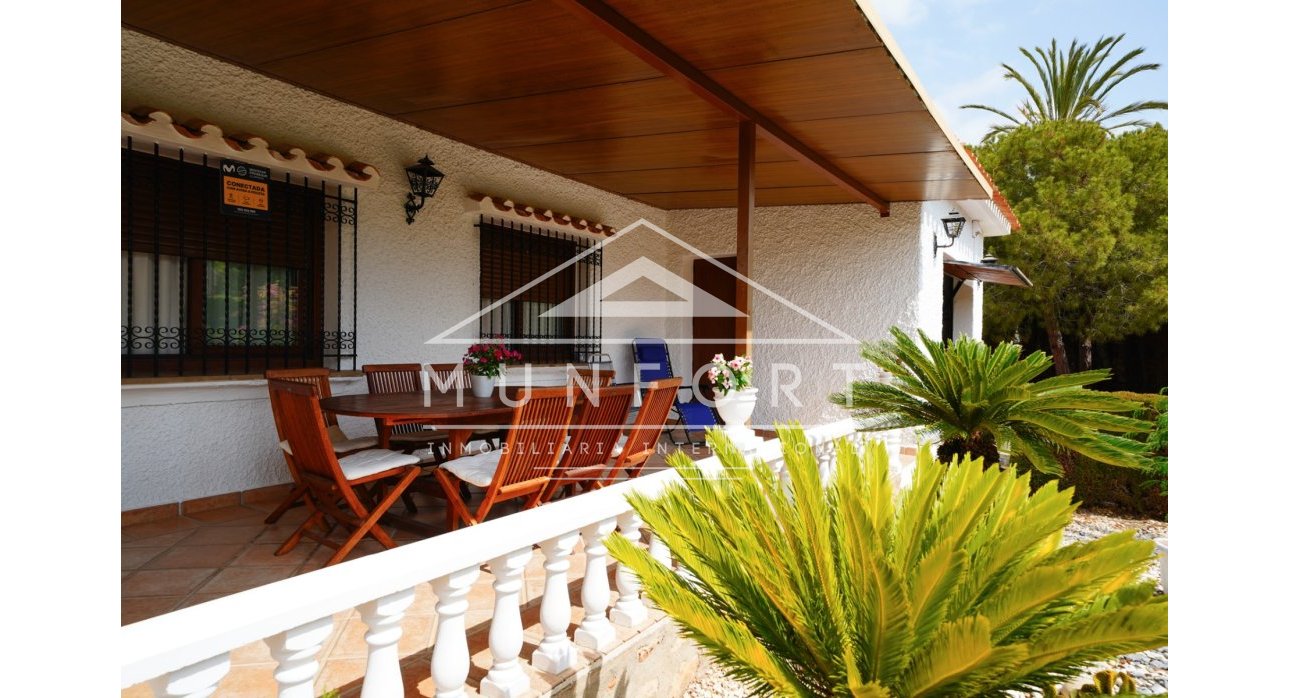 Wiederverkauf - Villen -
Orihuela Costa - Dehesa de Campoamor