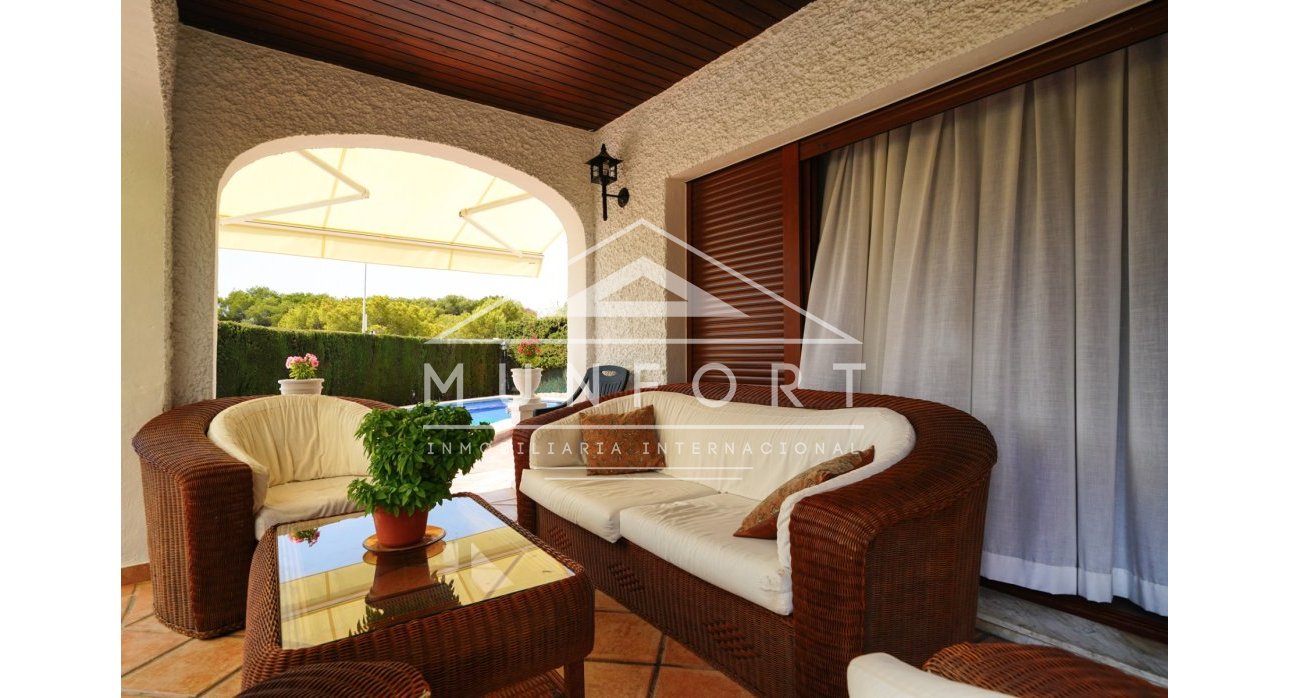 Wiederverkauf - Villen -
Orihuela Costa - Dehesa de Campoamor