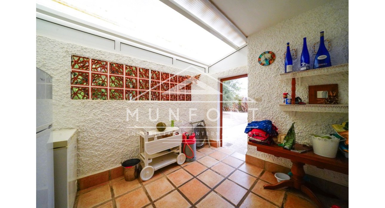Wiederverkauf - Villen -
Orihuela Costa - Dehesa de Campoamor