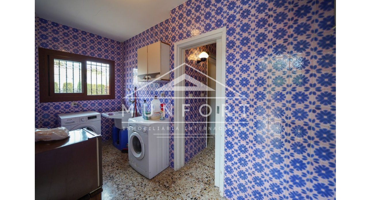 Wiederverkauf - Villen -
Orihuela Costa - Dehesa de Campoamor