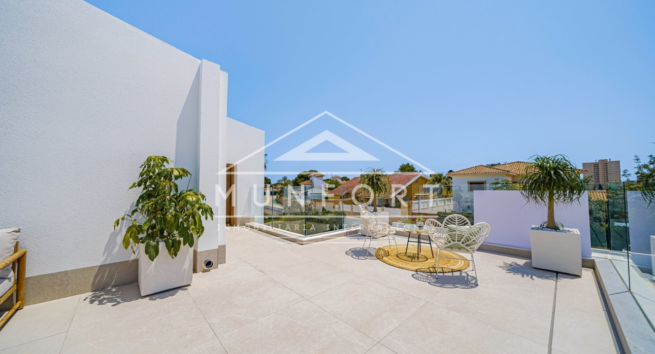 Wiederverkauf - Villen -
Orihuela Costa - Dehesa de Campoamor