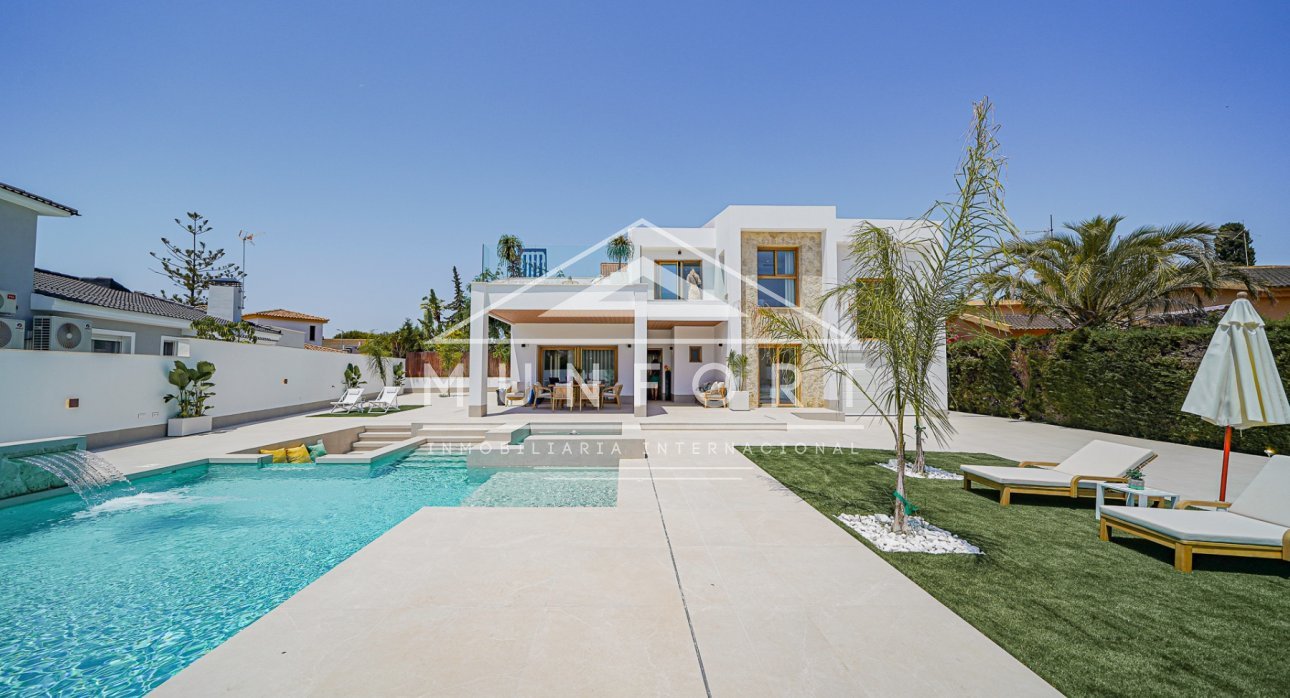 Wiederverkauf - Villen -
Orihuela Costa - Dehesa de Campoamor