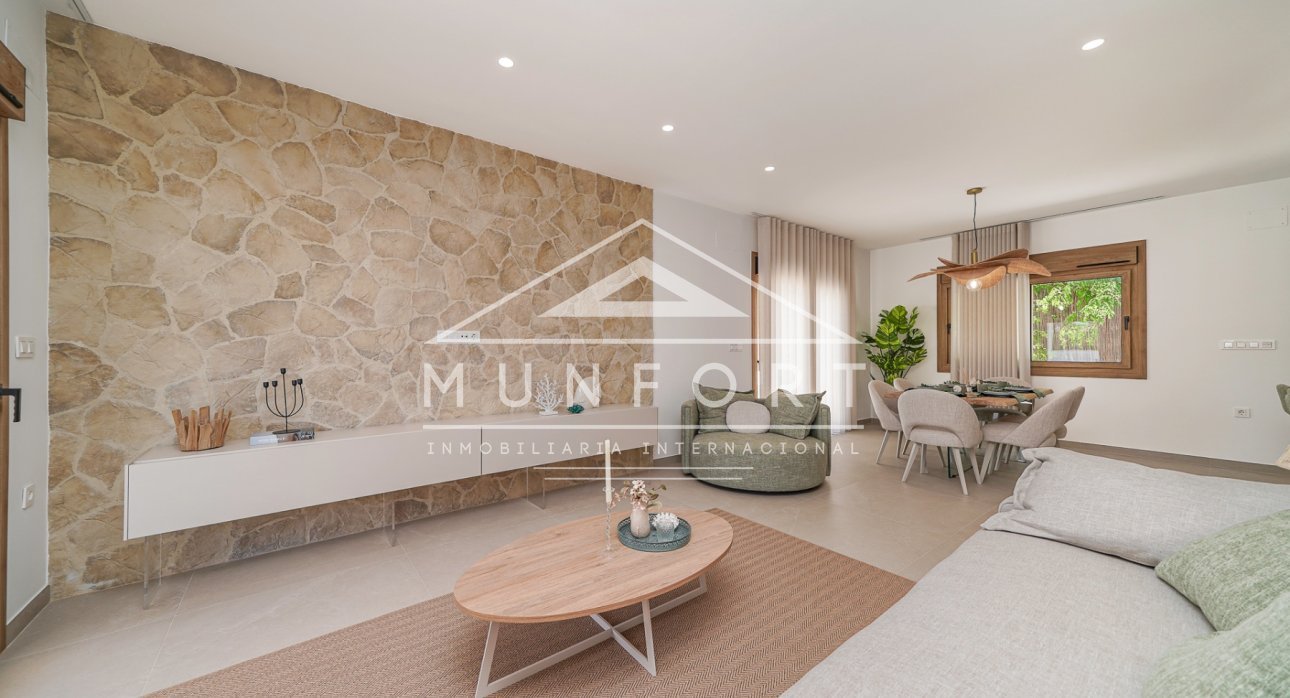 Wiederverkauf - Villen -
Orihuela Costa - Dehesa de Campoamor