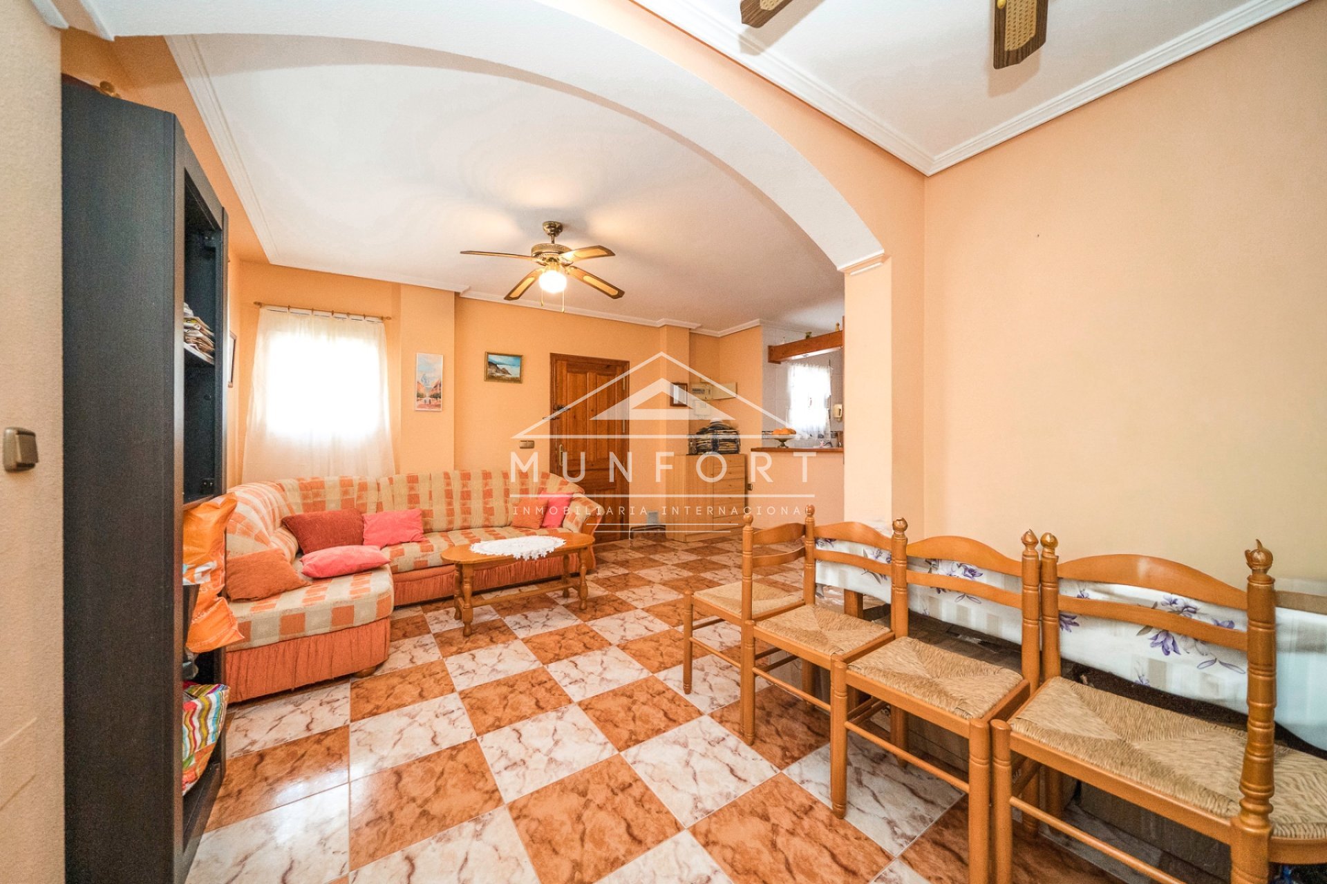 Wiederverkauf - Villen -
Orihuela Costa - La Regia