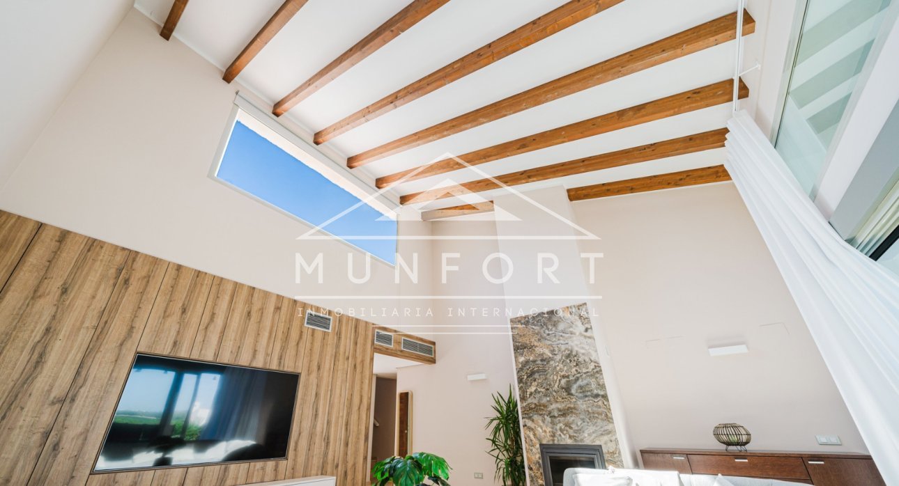 Wiederverkauf - Villen -
Orihuela Costa - Las Colinas Golf