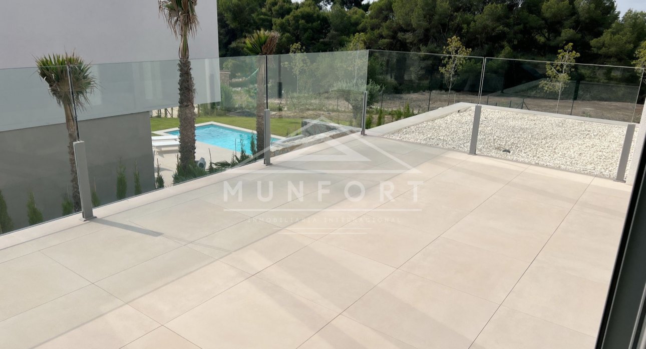 Wiederverkauf - Villen -
Orihuela Costa - Las Colinas Golf