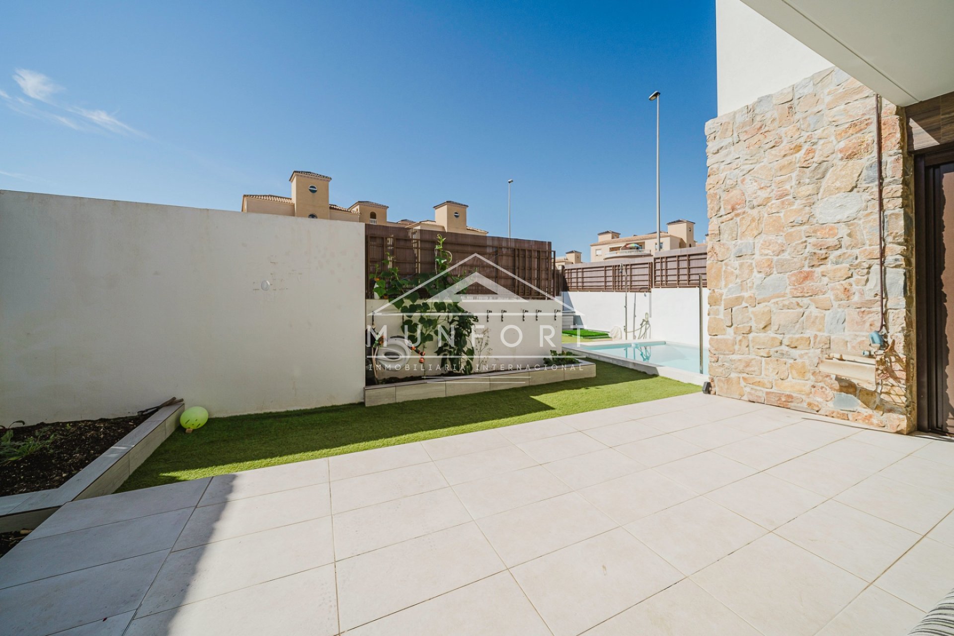 Wiederverkauf - Villen -
Orihuela Costa - Lomas de Cabo Roig