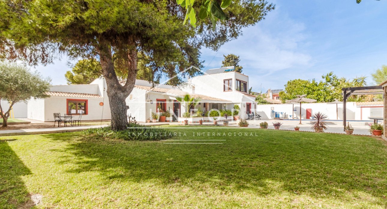 Wiederverkauf - Villen -
Orihuela Costa - Lomas de Campoamor