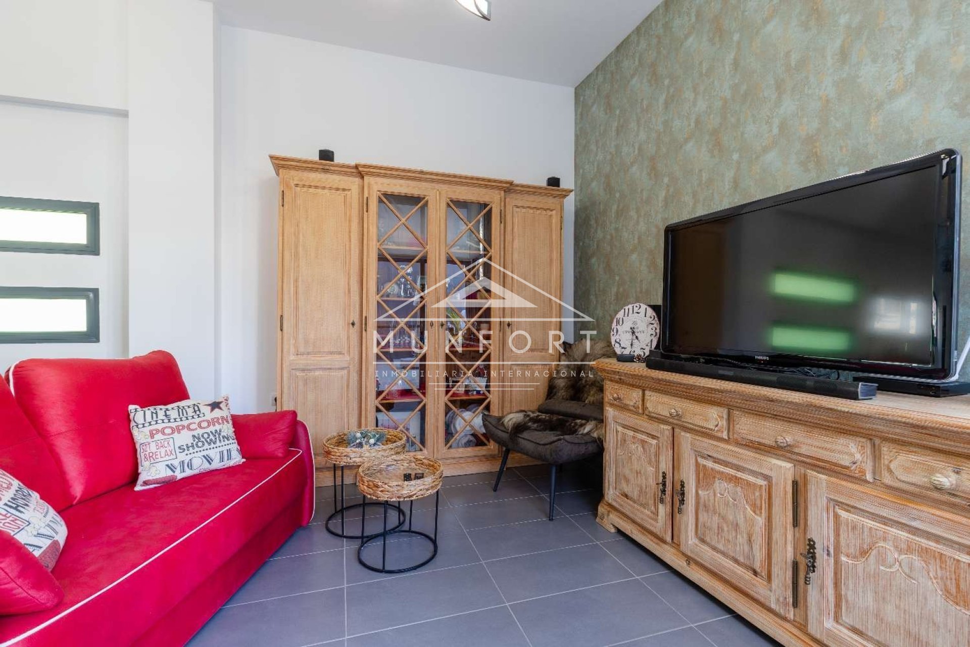 Wiederverkauf - Villen -
Orihuela Costa - Los Altos de Villamartín