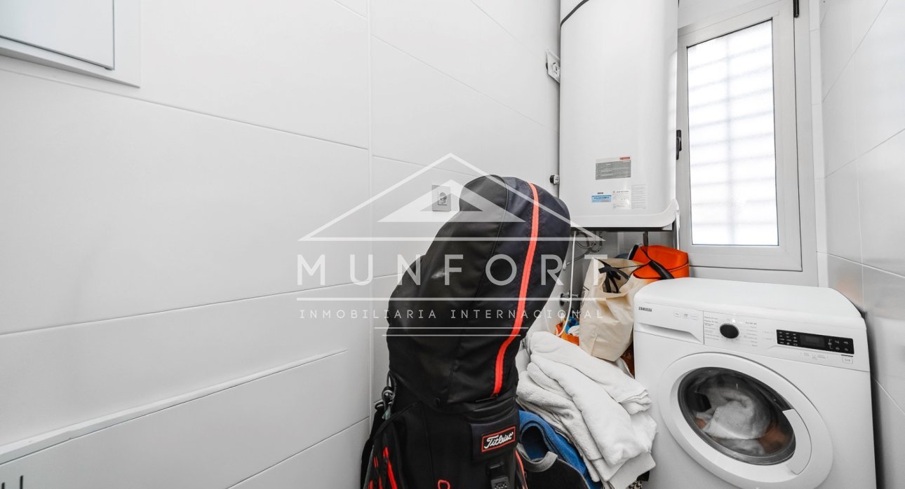 Wiederverkauf - Villen -
Orihuela Costa - Villamartín