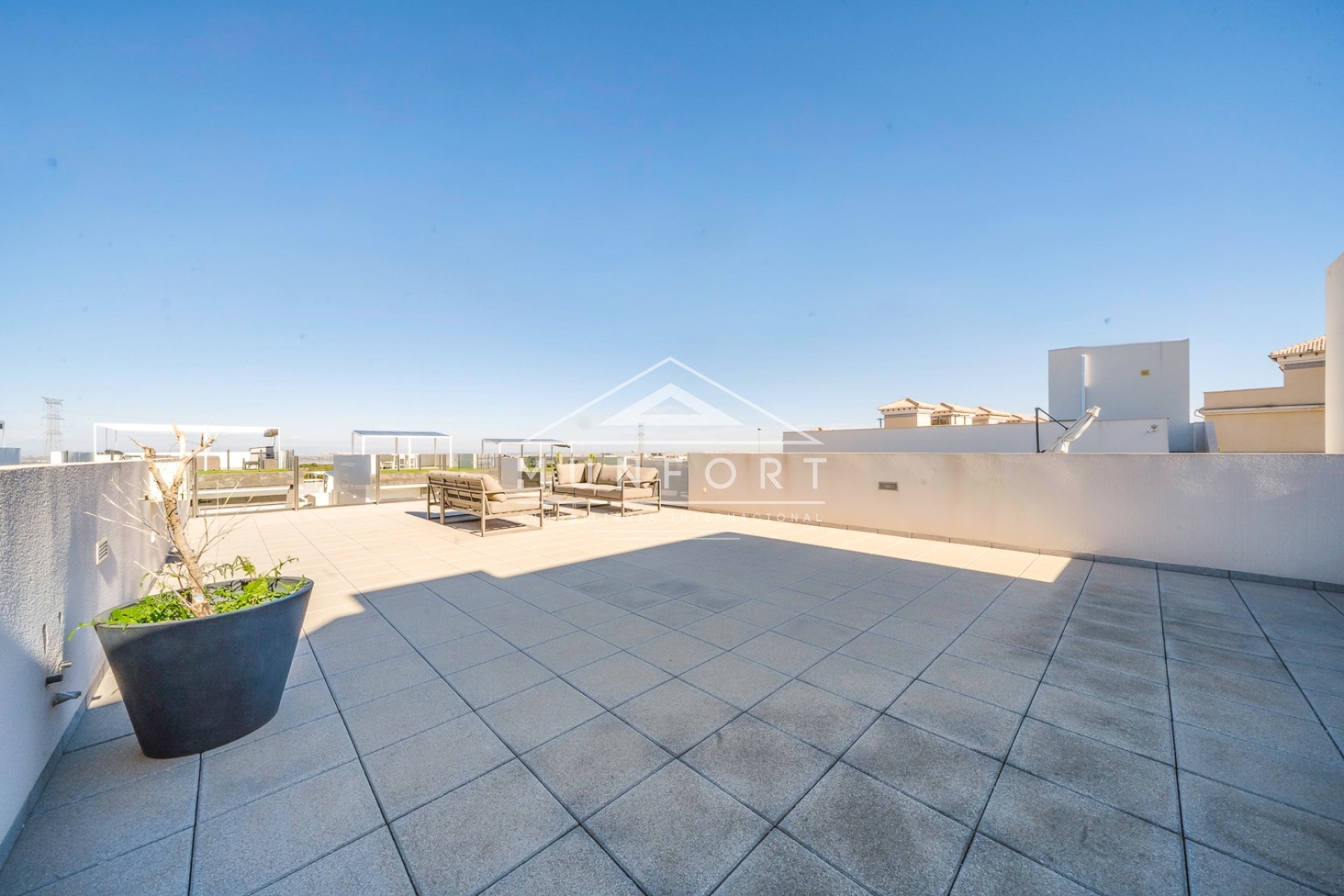 Wiederverkauf - Villen -
Orihuela Costa - Villamartín