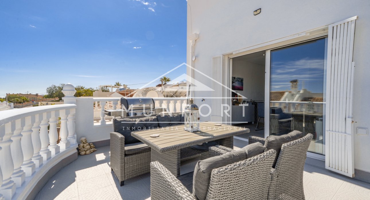 Wiederverkauf - Villen -
Orihuela Costa - Villamartín