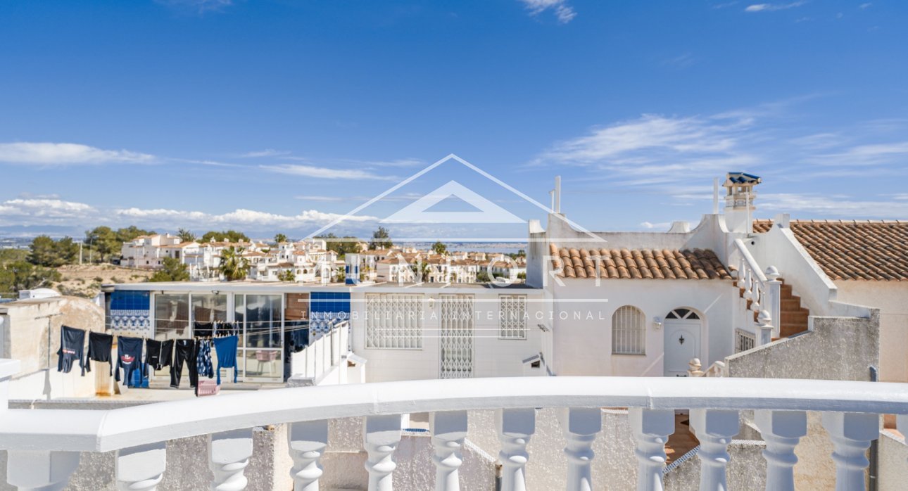 Wiederverkauf - Villen -
Orihuela Costa - Villamartín