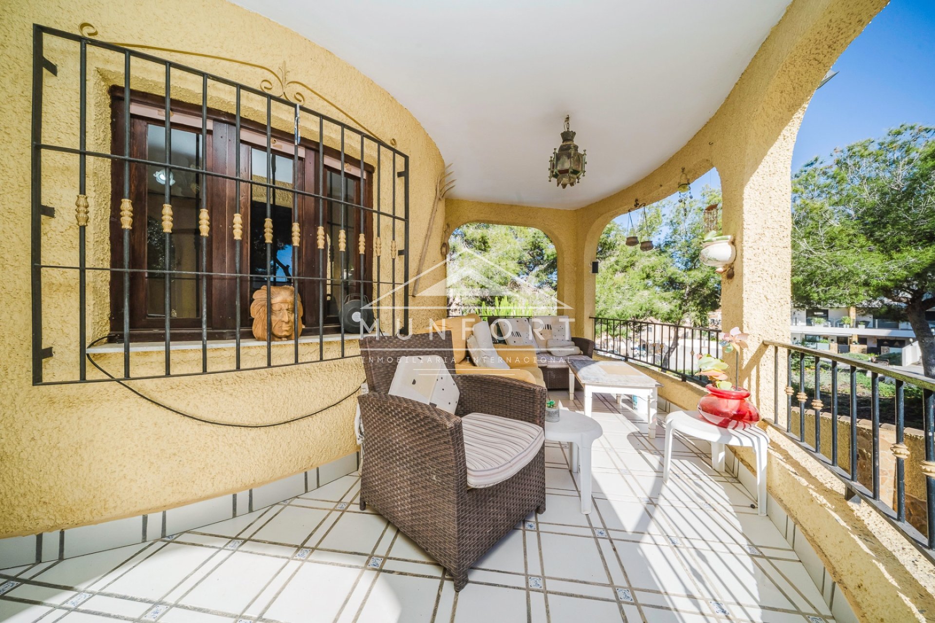 Wiederverkauf - Villen -
Orihuela Costa - Villamartin